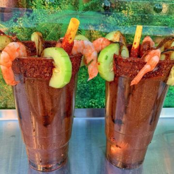 Michelada Prep Cup