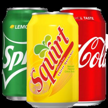 Can Drinks 