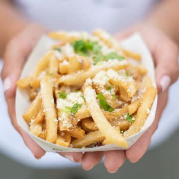 Parmesan Fries