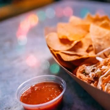 Chips & Salsa