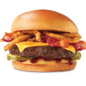 BBQ Bacon Burger