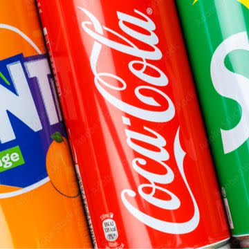 Canned Soda
