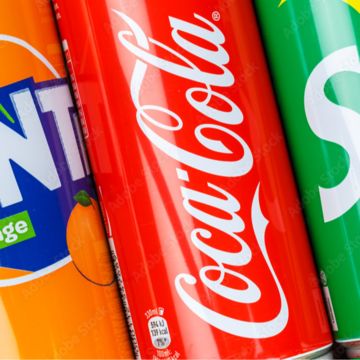 Canned Soda