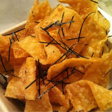 Seasoned Wonton Chips