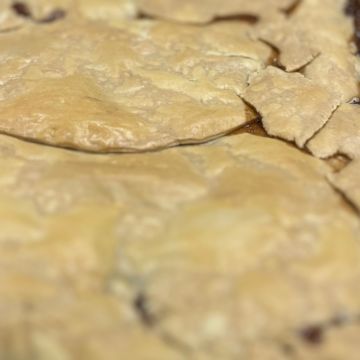 Peach Cobbler