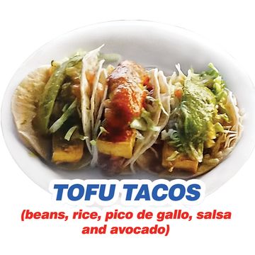 Tofu Tacos