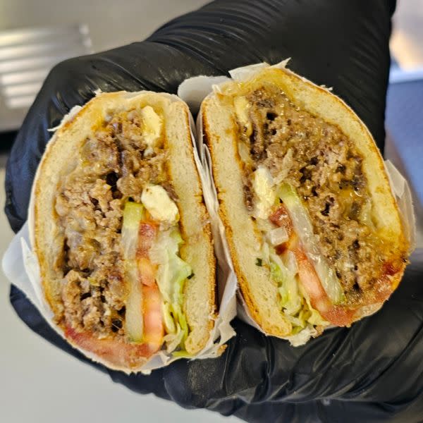 Working Class Gyro