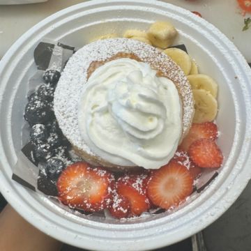 Pancake supreme