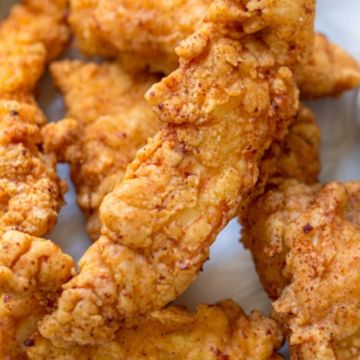 Chicken tenders