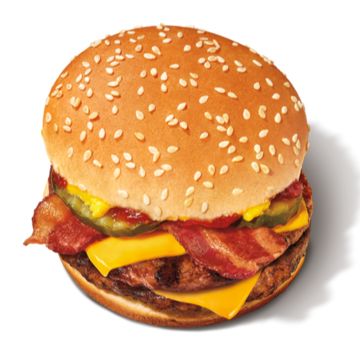Double Bacon Cheeseburger