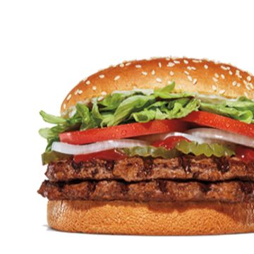 Double Whopper