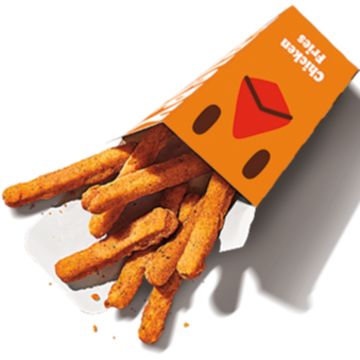 8PC Chicken Fries