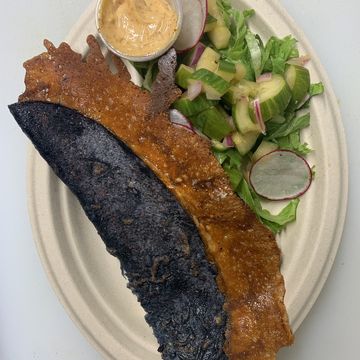 Quesadilla - Heirloom Corn Tortilla