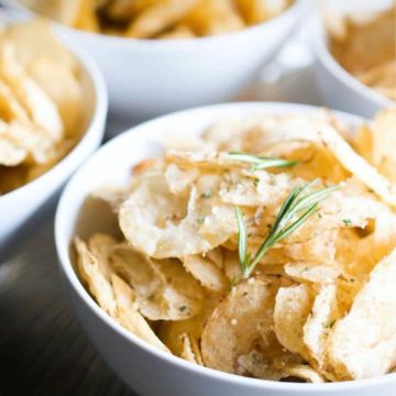 Kettle Chips