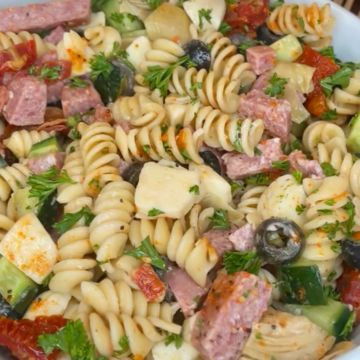 Pasta salad