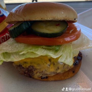 The Classic Burger