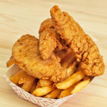 Chicken Tender Basket