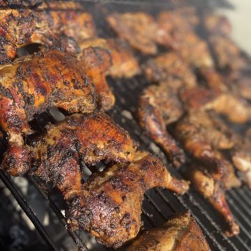 Jerk Chicken