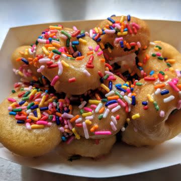 Mini Donuts