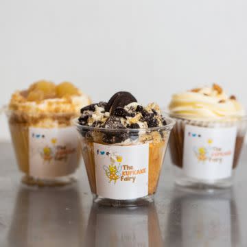 Jumbo Cupcakes
