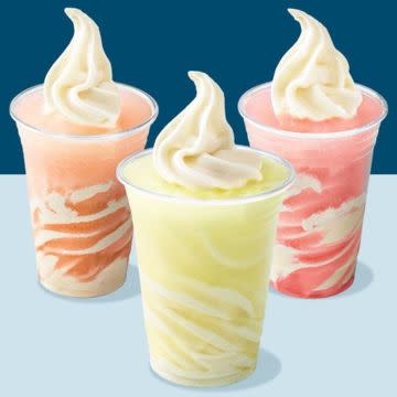 Frosted Lemonade