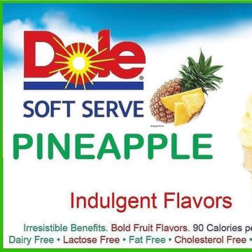 Dole Soft-Serve