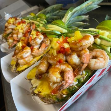 Shrimp Bowl