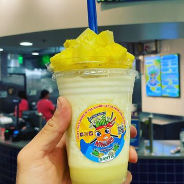 Kickback Colada