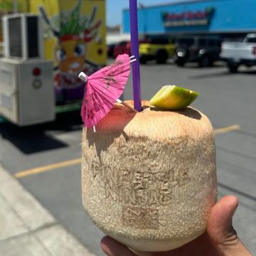 EZ Drink Ninja Coconut