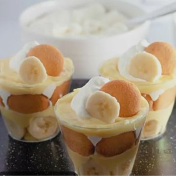 Banana Pudding