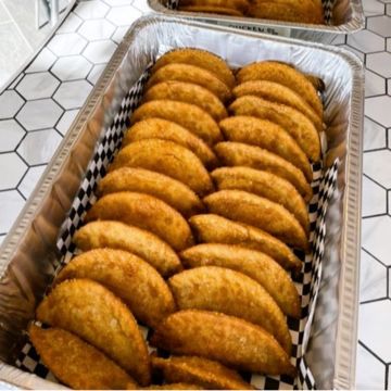 Specialty Empanadas 10-100 Count
