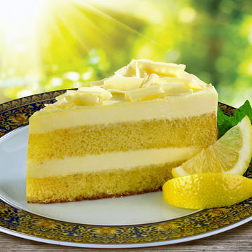 Amalfi Lemon Cake
