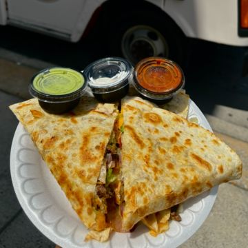 Quesadillas