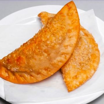 Cheese & Potato Empanada