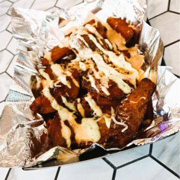 Cajun Fries