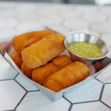 Cheese Tequeños