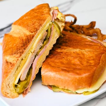 Cuban Slider