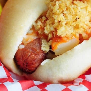 Colombian Hot Dog