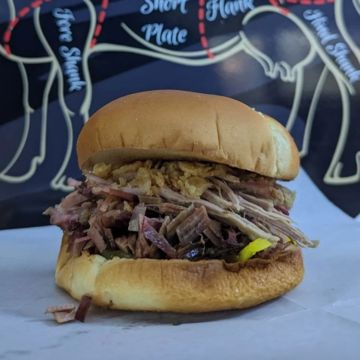 50-50 Sandwich