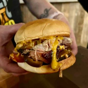 El Diablo Sandwich