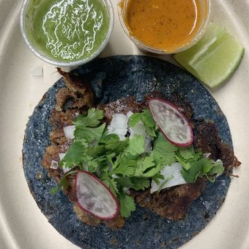 Carne Asada Taco 