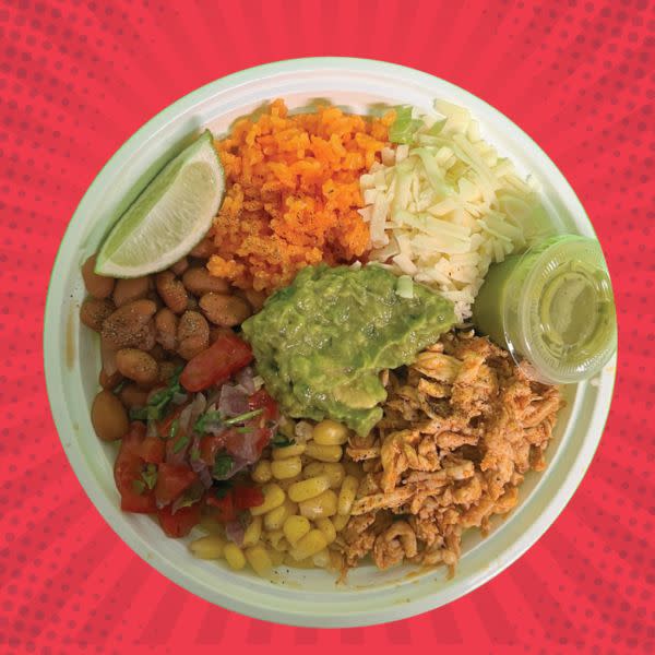 Taco Bowl