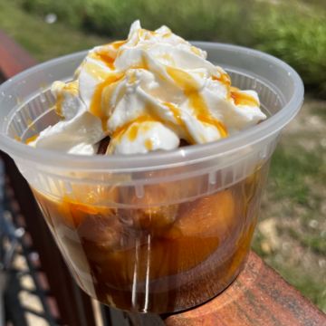 Peach Cobbler