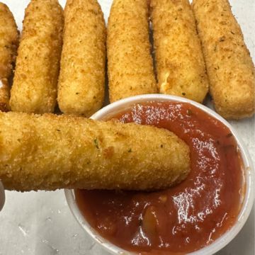 Mozzarella sticks