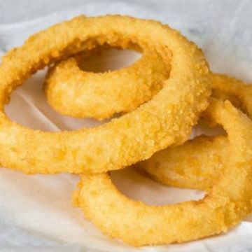 Onion rings