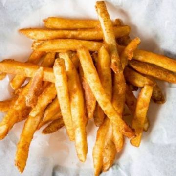 Seasoned fries