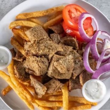 French gyro