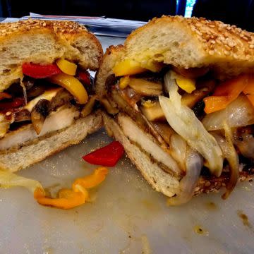 Buffalo Chicken