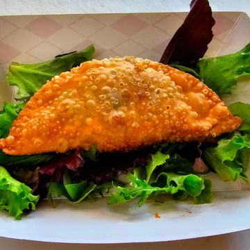 Chicken Empanadas