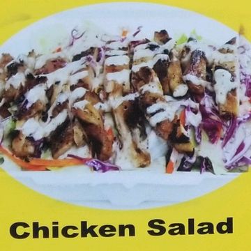 Chicken Salad 